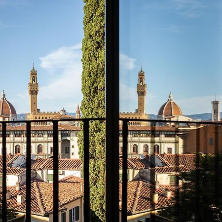 Ponte Vecchio - Lussuoso Attico Terrazza Con Vista Lejlighed Firenze Eksteriør billede