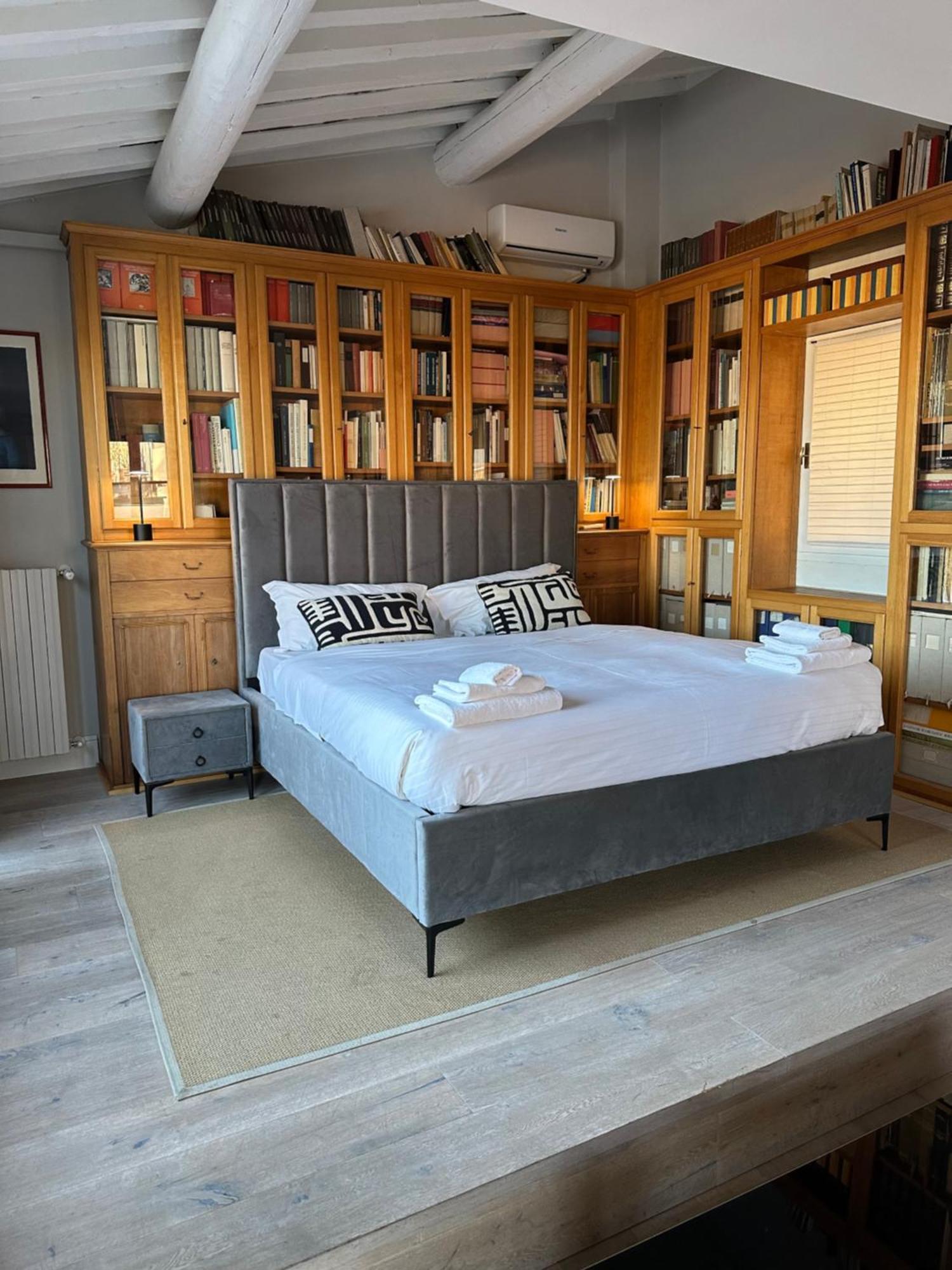 Ponte Vecchio - Lussuoso Attico Terrazza Con Vista Lejlighed Firenze Eksteriør billede